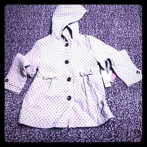 💕cute cute coat💕 size girls 10/12